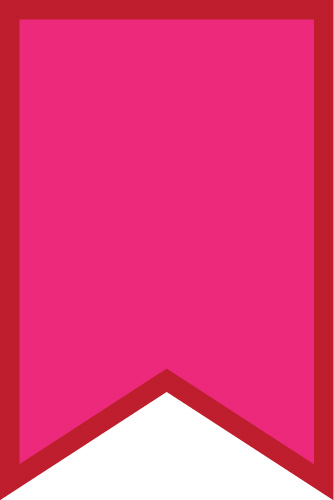 12x18 Fishtail Banner