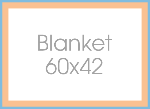 Blanket 60x42