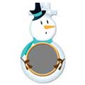 Fiberglass Snowman 2